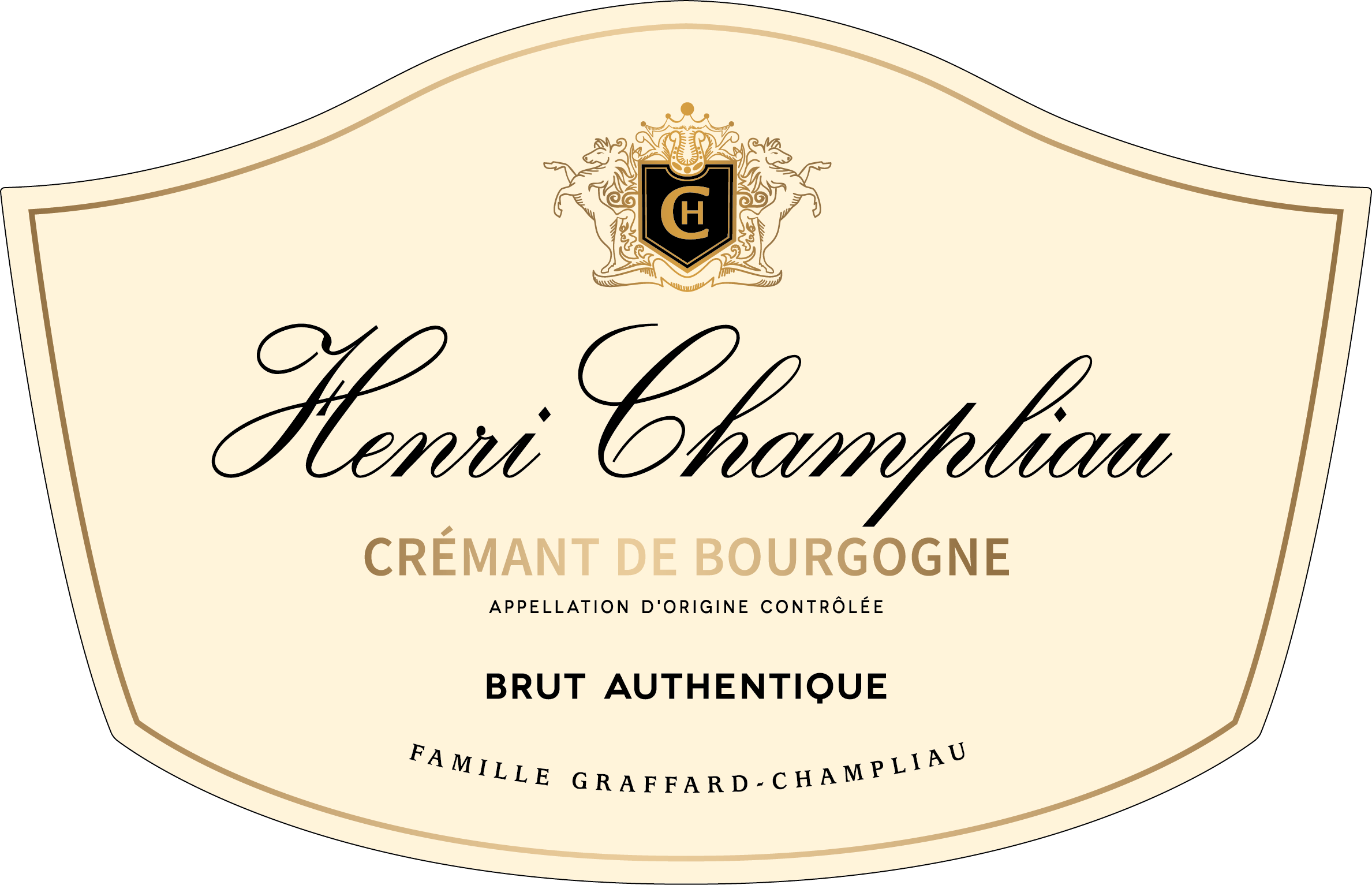 Champliau Brut Authentique
