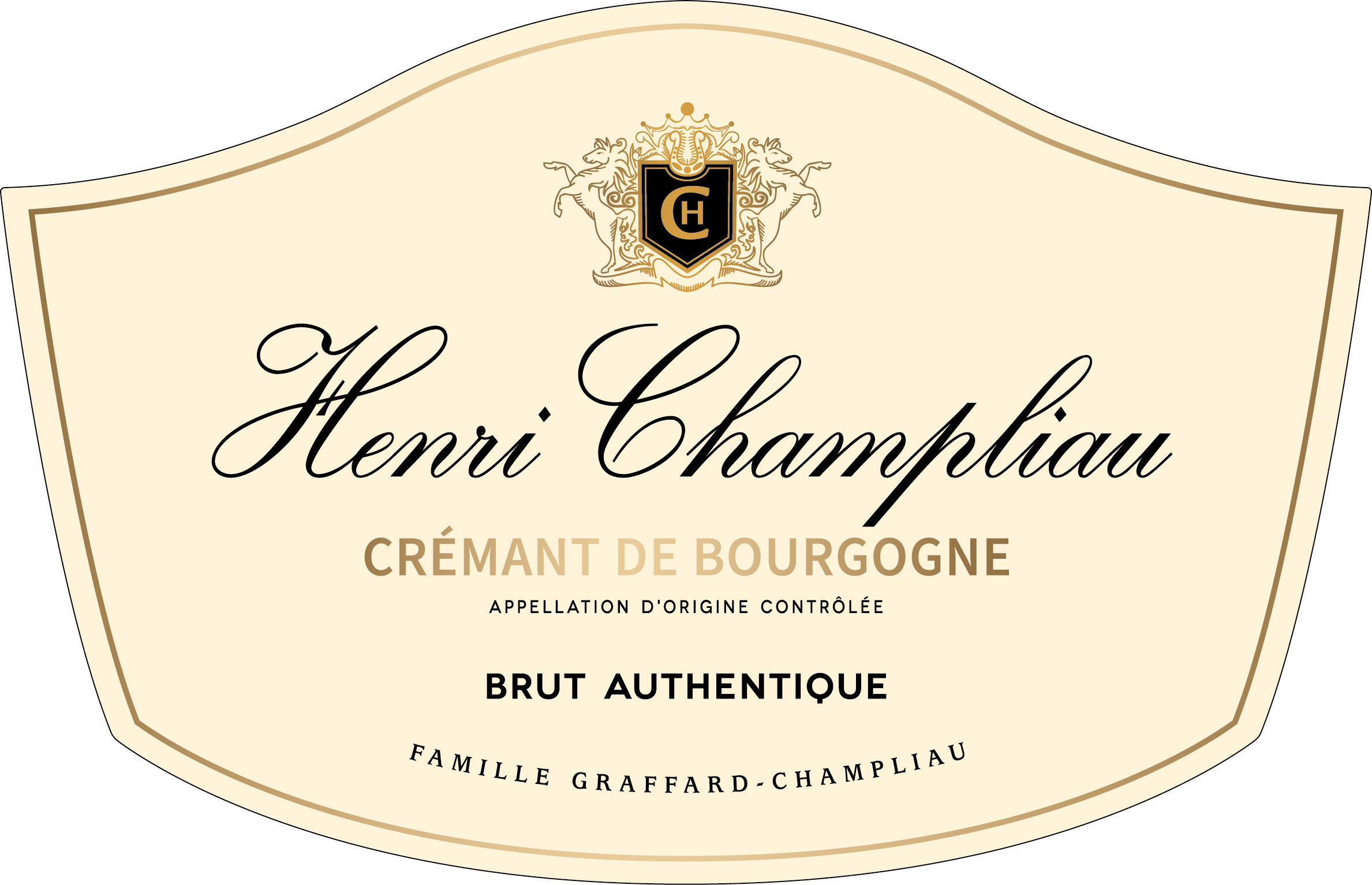 champliau brut authentique